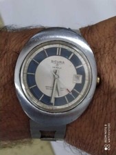 Vintage Sicura Breitling 17