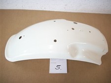 Schutzblech, Kotflügel hinten, neu lackiert / Rear Fender Honda CY 50, CY 80 