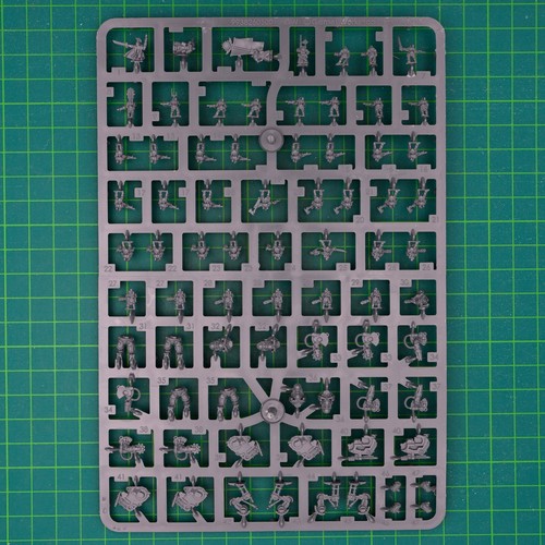Solar auxilia infantry 15870 - solar, #15870