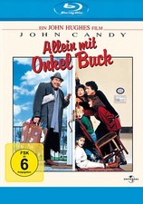 Allein mit Onkel Buck - (John