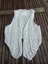 H&M süße Strick Weste Jacke