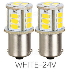 weiß/Rot Glühlampe 1156