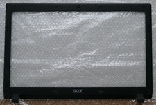 Acer TravelMate 8572T Displayrahmen Displayblende Gehäuse Model EAZR9001010