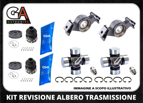 Kit reparatur kupplungswelle - reparatur,