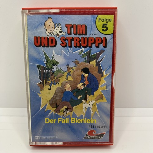 Tim und struppi - tim,
