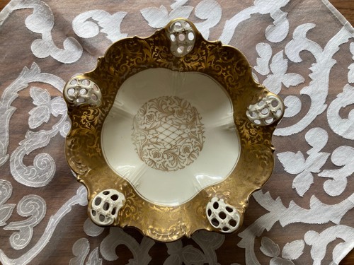 Alte gebäckschale rosenthal - alte,