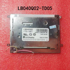 LB040Q02-TD05 4-Zoll 320*240
