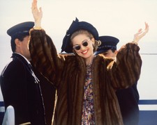 Madonna Evita Movie Photo