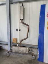 Volkswagen VW Golf GTI 8 Auspuffanlage Abgasanlage Club Sport