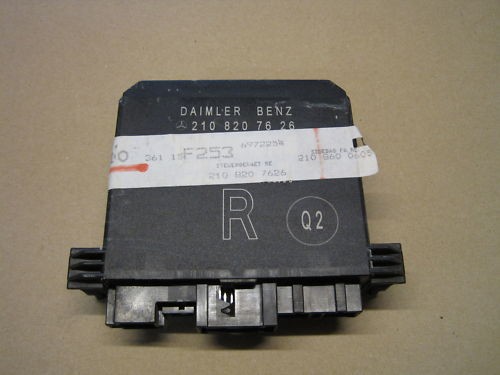 Türsteuergerät mercedes w210 - türsteuergerät,