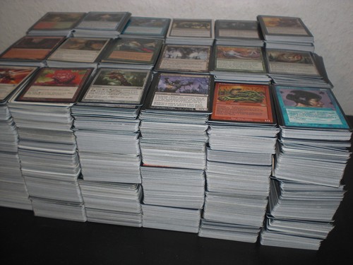 Magic karten 10000 stück mtg - karten,