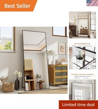 165 x 60 cm Standspiegel