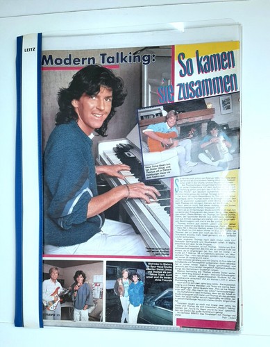 Modern talking - modern,