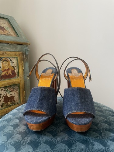 Christian louboutin 39 5 - christian, gr.