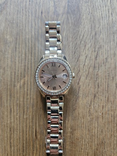 Fossil damenuhr armbanduhr - fossil,