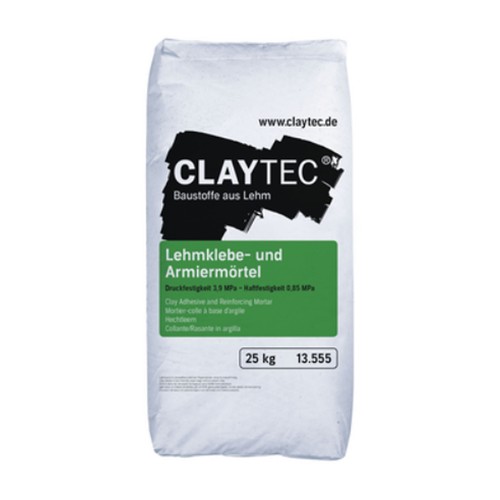 Claytec lehmkleber 25kg - claytec,