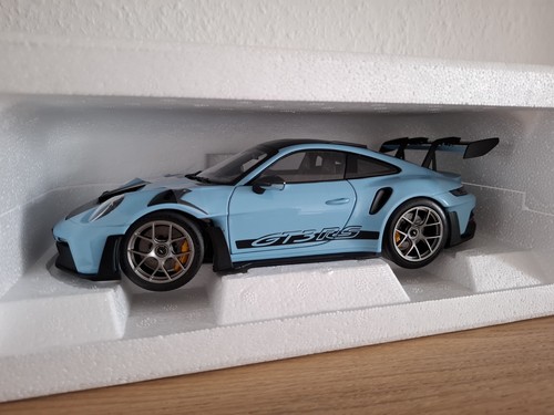 Norev porsche 911 gt3 - norev, (992)