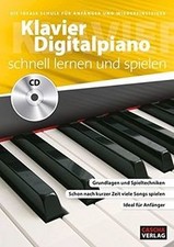 Klavier / Digitalpiano - schnell lernen und spielen von ... | Buch | Zustand gut