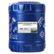 Motorrad Öl SAE 10W-40 MANNOL