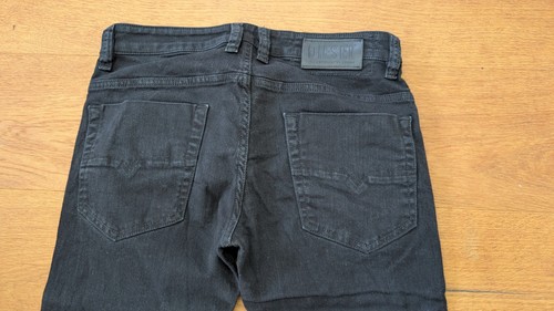 Diesel jeans safado w29 - diesel, l34