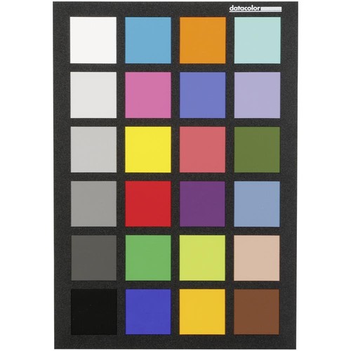 Datacolor spyder checkr - datacolor, 24