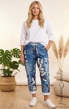 LAGENLOOK Jogpants Jeggins