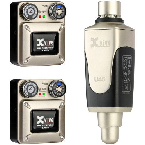 Xvive u45 ear monitor - xvive,