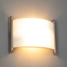 Lindby Glas Wandlampe