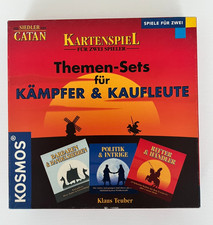Die Siedler von Catan