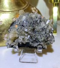 Heulandit Stilbit Cluster |