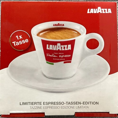 Lavazza espressotasse - lavazza,
