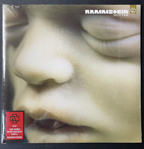 Rammstein mutter 180g - 180g, +