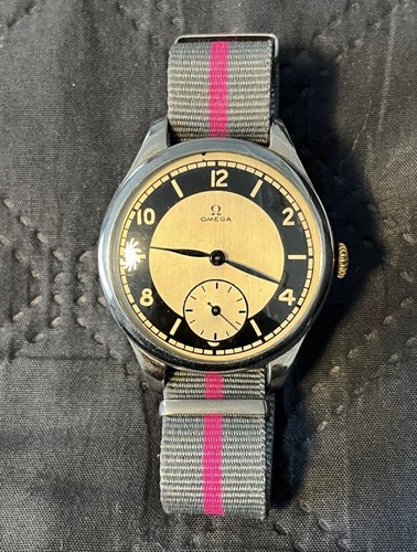 Omega jumbo herrenuhr vintage - jumbo,