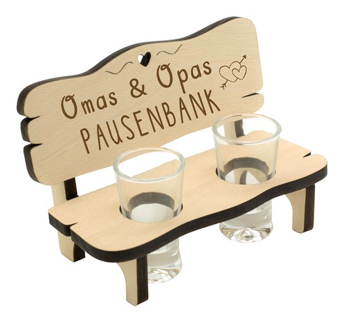 Schnapsbank omas und opas - „omas,