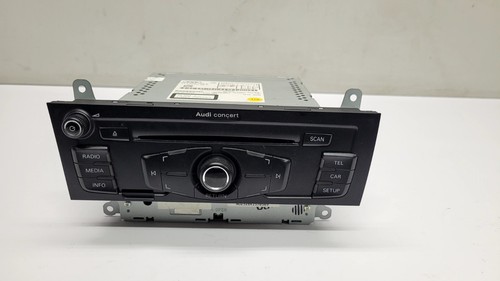 Audi autoradio - b8, 8k