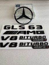 GLS63 AMG V8 BITURBO 4MATIC+