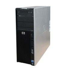 Z400 xeon w3550 - z400, 12gb