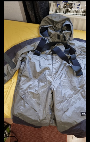 Helly hansen workwear set - helly,