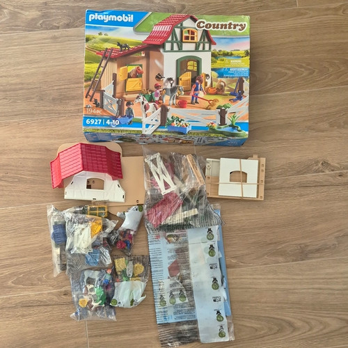 Playmobil country 6927 - playmobil,
