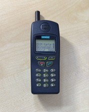 Siemens C25 Mobiltelefon