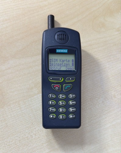 Siemens c25 mobiltelefon - siemens,