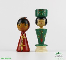 DDR 2er Set Kerzenhalter