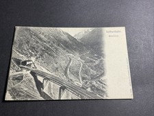 Gotthardbahn im Gebiet von
