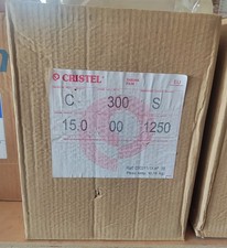 NEU - Halbschlauchfolie Schrumpffolie 300 mm x 1250 m