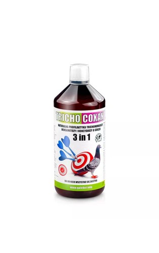Tricho coxan liter - coxan,