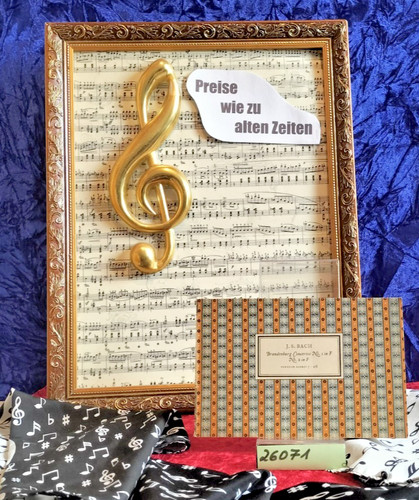 Bach brandenburgisches - bach:,