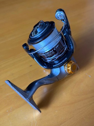 Shimano rarenium ci4 1000s - shimano,