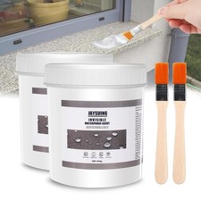 Transparentes Wasserdichtes