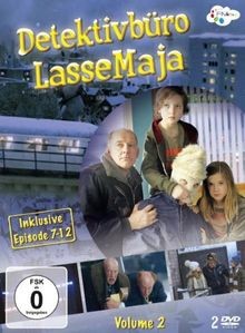 Detektivbüro lassemaja - detektivbüro,