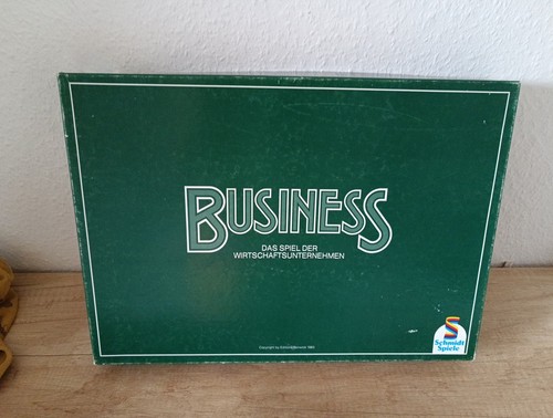 Business brettspiel schmidt - business,